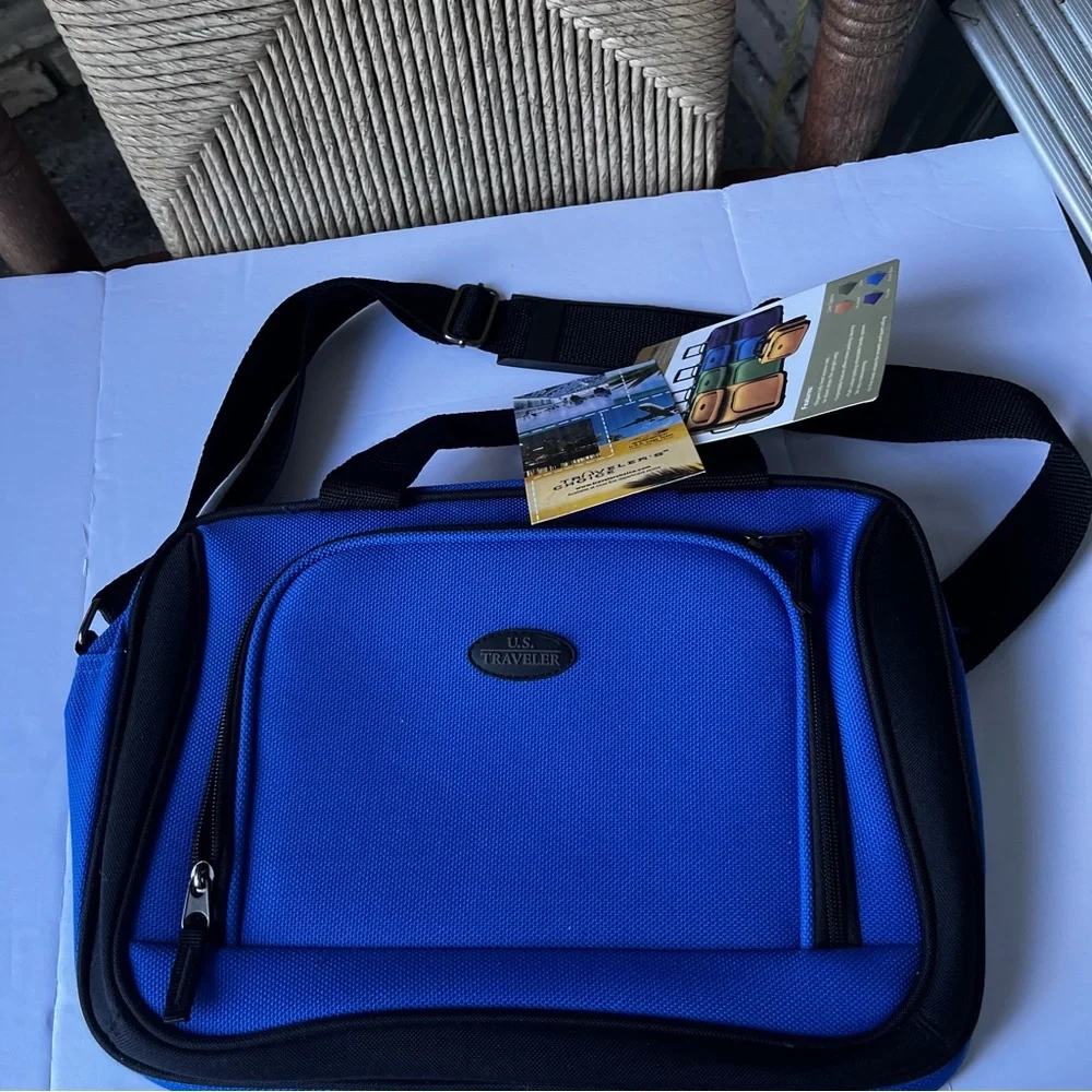 US traveler Rio small blue bag for travel